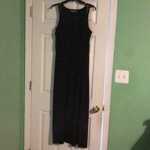 A Beautiful Black Dress
